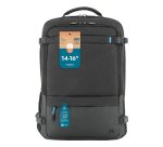 Mobilis 025031 sacoche d'ordinateurs portables 40,6 cm (16") Sac à dos Noir