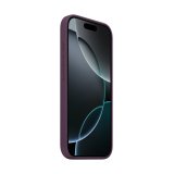 Apple Coque en silicone avec MagSafe pour iPhone 16 Pro - Prune