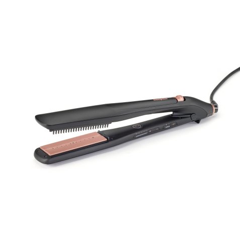 Lisseur Babyliss ST596E - Lisseur vapeur Steam Luxe Styler