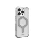 Urban Armor Gear Plyo funda para teléfono móvil 16 cm (6.3") Plata, Transparente