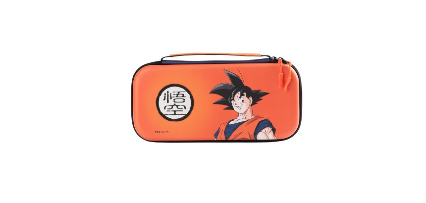 Blade DB1002 funda para consola portátil Funda de protección Nintendo Naranja