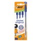 BIC Cristal Original Blu Penna a sfera Medio 4 pz