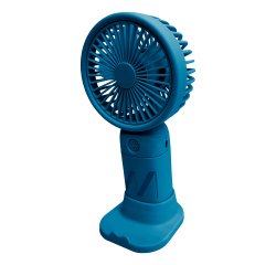 Muitomas MINIFANBL personal handheld mister/fan Blue Handheld fan