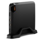 Cygnett CY5128PBCHE power bank Lithium Polymer (LiPo) 25000 mAh Black