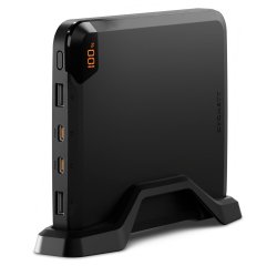 Cygnett CY5128PBCHE power bank Lithium Polymer (LiPo) 25000 mAh Black