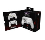 Dragonshock Nebula Pro White Bluetooth Gamepad Nintendo Switch