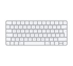 Apple Magic clavier Universel USB + Bluetooth QWERTY Anglais britannique Blanc