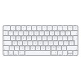 Apple Magic clavier Universel USB + Bluetooth QWERTY Anglais britannique Blanc
