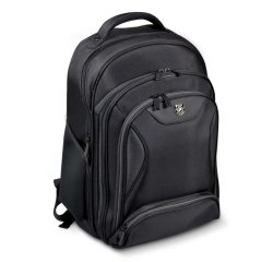 PORT Designs Manhattan sac à dos Sac à dos normal Noir Nylon