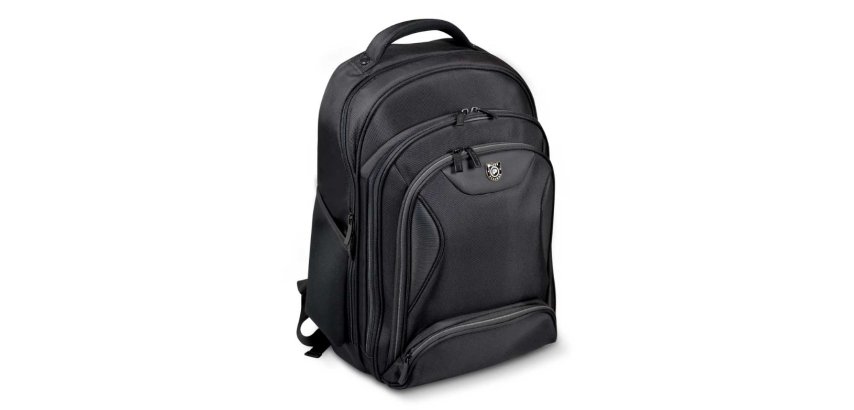PORT Designs Manhattan sac à dos Sac à dos normal Noir Nylon