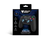 Dragonshock DSCPS4-BK periferica di gioco Nero Bluetooth Gamepad Analogico/Digitale PlayStation 4