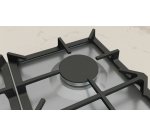 NEFF Plaque gaz T26CIP8N0, N70, FlameSelect, Surface inox