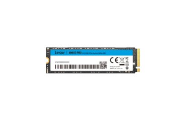 Lexar NM610PRO 1 TB M.2 PCI Express 3.0 NVMe