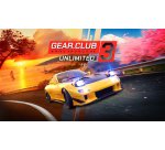 NACON Gear.Club Unlimited 3 Estándar Francés, Alemán, Italiano, Español, Coreano, Ruso, Chino simplificado, Chino tradicional, POR-BRA, Inglés estadounidense Nintendo Switch 2
