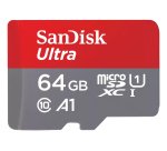 SanDisk SDSQUAB-064G-GN6MT mémoire flash 64 Go MicroSDXC Classe 10