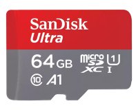 SanDisk SDSQUAB-064G-GN6MT mémoire flash 64 Go MicroSDXC Classe 10