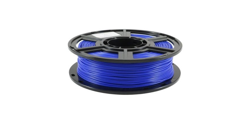 Flashforge FF0257 matériel d'impression 3D Acide polylactique (PLA) Bleu 500 g