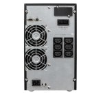 Eaton 9E 2000I uninterruptible power supply (UPS) Double-conversion (Online) 2 kVA 1600 W 6 AC outlet(s)