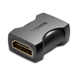 Vention Adaptador HDMI 2.0 4K AIRB0/ HDMI Hembra - HDMI Hembra