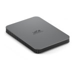 LaCie Mobile Drive Secure disque dur externe 2 To USB Type-C 3.2 Gen 1 (3.1 Gen 1) Gris