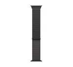 Apple MFFN4ZM/A slimme draagbare accessoire Band Donkergrijs Nylon, Gerecycled polyester, Spandex