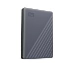Disque dur externe Wd MY PASSPORT USB-C 2T GRIS WORLDWIDE -2020
