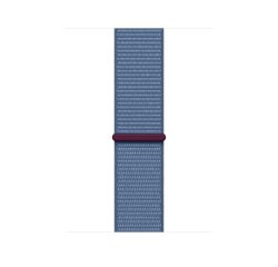 Apple 45mm Winter Blue Sport Loop