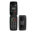 Gigaset GL795 7,11 cm (2.8") 142 g Nero Telefono per anziani