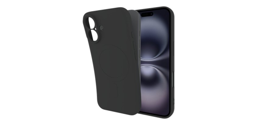 Just in Case 8332417 coque de protection pour téléphones portables 15,5 cm (6.1") Housse Noir
