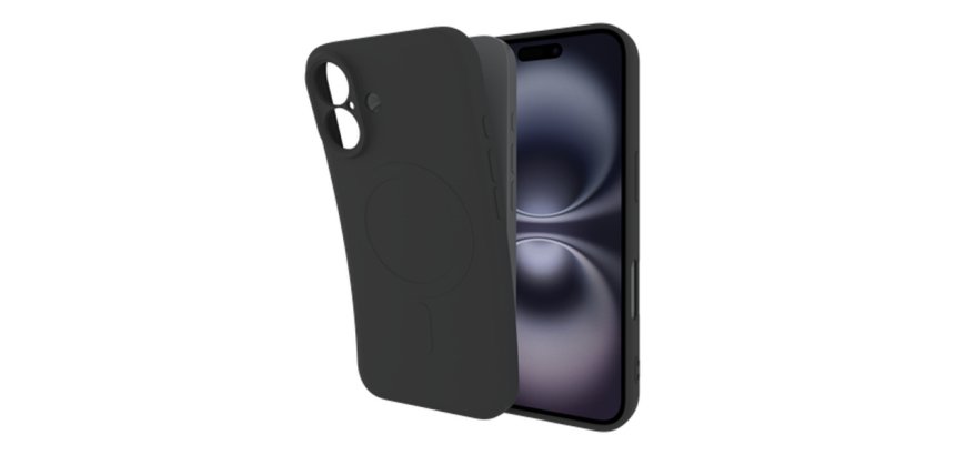 Just in Case 8332417 coque de protection pour téléphones portables 15,5 cm (6.1") Housse Noir