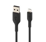 BELKIN Câble USB A - Lightning /1M noir