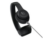 Apple Beats Solo 4 Auriculares Inalámbrico y alámbrico Diadema Llamadas/Música USB Tipo C Bluetooth Negro