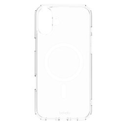 BeHello BEHBAC00161 coque de protection pour téléphones portables 17 cm (6.7") Housse Transparent