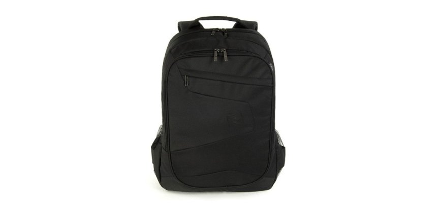 Tucano LATO MacBook Pro 16", Laptop 17" Backpack case 2 compartment Black