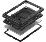 Just in Case 8316950 étui pour tablette 27,9 cm (11") Anti-chocs Noir