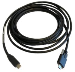 Zebra CBL-USB00400-USC00 câble USB 4 m USB C Noir