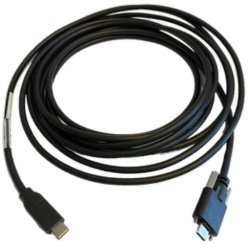 Zebra CBL-USB00400-USC00 câble USB 4 m USB C Noir