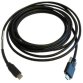 Zebra CBL-USB00400-USC00 câble USB 4 m USB C Noir
