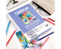 Canson C400110403 art paper 50 sheets
