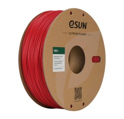 eSUN ABS+ Red 1 kg