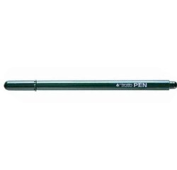 Tratto 830728 fineliner Fine Forest green 12 pc(s)