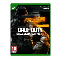 Activision Call of Duty: Black Ops 6 XSX Italian EMEA Blu-ray