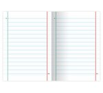 Pigna 02312700B writing notebook A4 20 sheets Multicolour