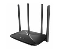 Mercusys MB115-4G routeur sans fil Fast Ethernet Monobande (2,4 GHz) Noir