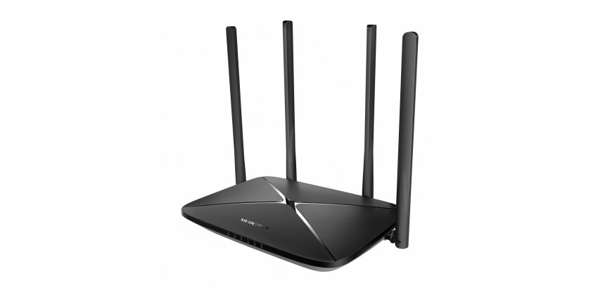 Mercusys MB115-4G routeur sans fil Fast Ethernet Monobande (2,4 GHz) Noir