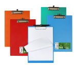 SEI Rota Iris S clipboard A4 Polypropylene (PP) Blue