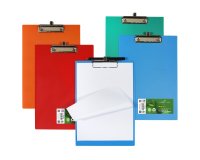 SEI Rota Iris S clipboard A4 Polypropylene (PP) Blue