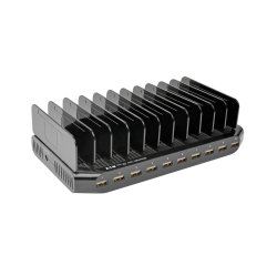 Tripp Lite U280-010-ST-CEE station d'accueil Noir