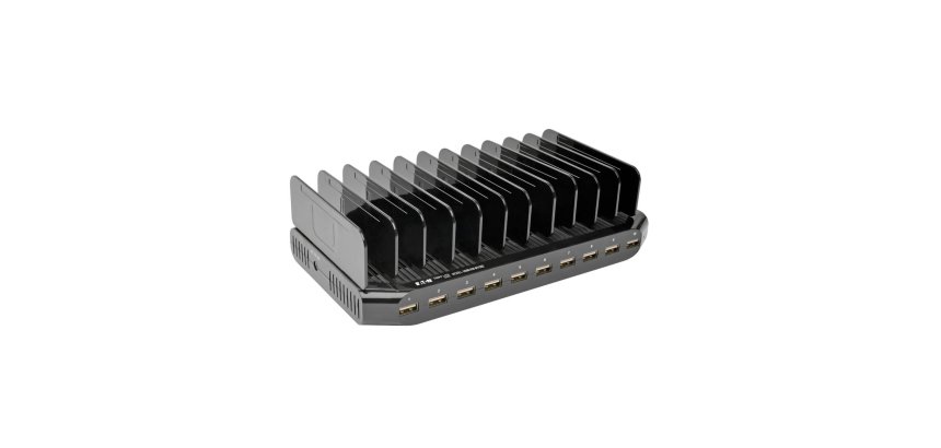 Tripp Lite U280-010-ST-CEE station d'accueil Noir