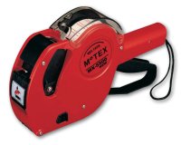 Markin Y3105500 Rosso Etichetta per stampante autoadesiva
